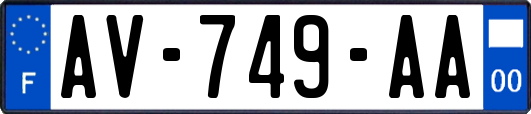 AV-749-AA