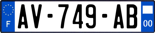 AV-749-AB