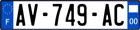 AV-749-AC