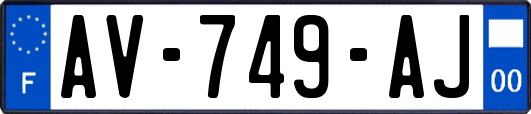 AV-749-AJ