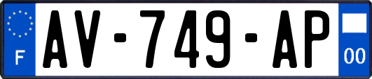 AV-749-AP