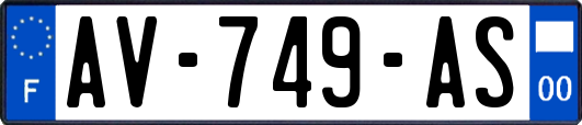 AV-749-AS