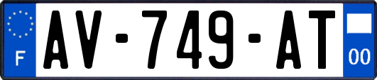 AV-749-AT