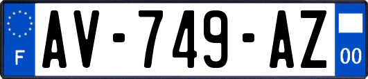 AV-749-AZ