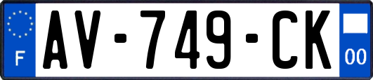 AV-749-CK