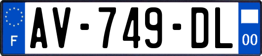 AV-749-DL