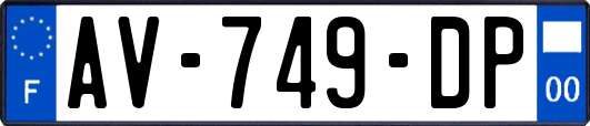 AV-749-DP