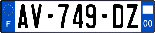 AV-749-DZ