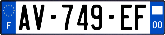 AV-749-EF