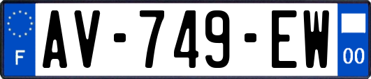 AV-749-EW