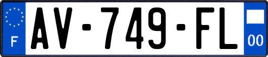 AV-749-FL