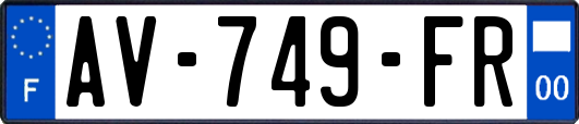 AV-749-FR