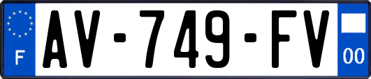 AV-749-FV