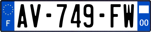 AV-749-FW
