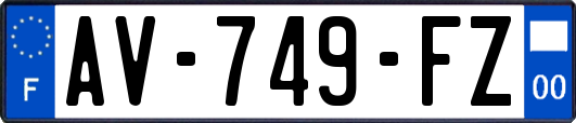AV-749-FZ