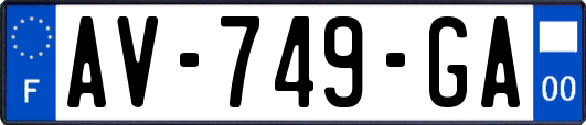 AV-749-GA