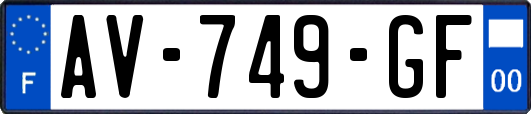 AV-749-GF