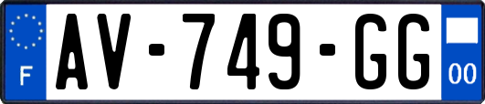 AV-749-GG