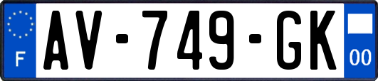 AV-749-GK