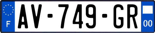 AV-749-GR