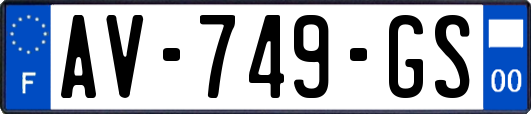 AV-749-GS