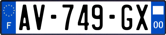 AV-749-GX