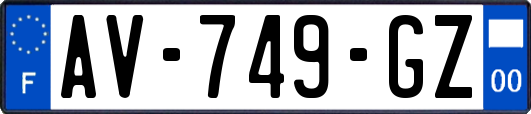 AV-749-GZ