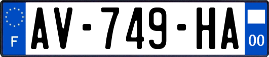 AV-749-HA