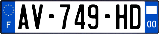 AV-749-HD