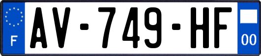 AV-749-HF