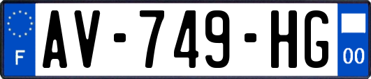 AV-749-HG