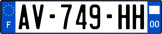 AV-749-HH