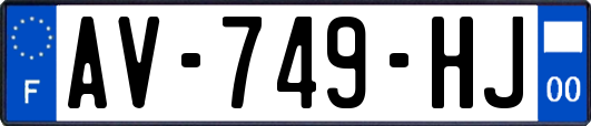 AV-749-HJ