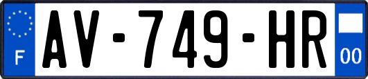 AV-749-HR
