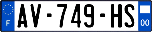 AV-749-HS