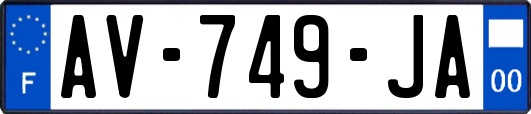 AV-749-JA