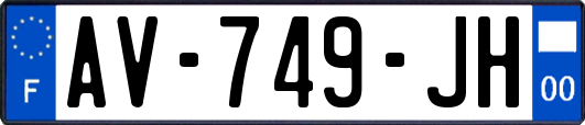 AV-749-JH
