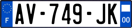 AV-749-JK