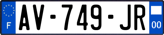 AV-749-JR
