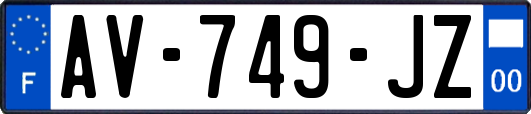 AV-749-JZ