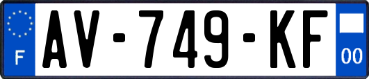 AV-749-KF