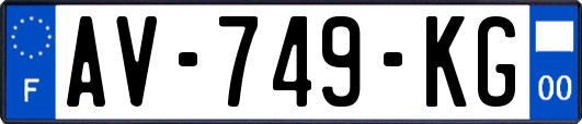 AV-749-KG