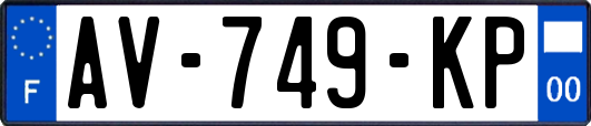 AV-749-KP