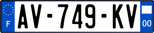 AV-749-KV