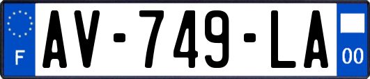 AV-749-LA