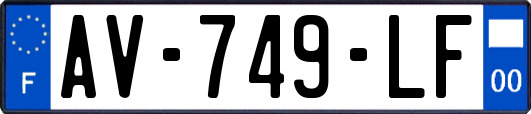 AV-749-LF
