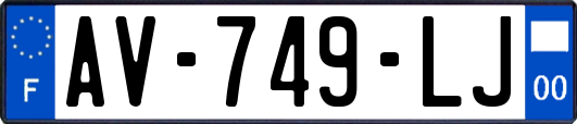 AV-749-LJ