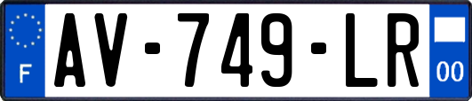 AV-749-LR