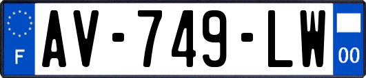AV-749-LW