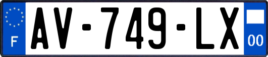 AV-749-LX